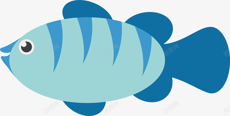 卡通水族馆小鱼矢量图ai免抠素材_88icon https://88icon.com 动物 可爱 宠物 小鱼 水族 水族馆 海洋鱼 淡水鱼 观赏 鱼群 矢量图