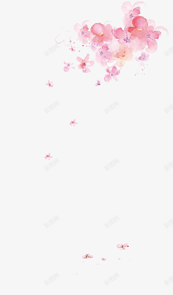 日系樱花背景片png免抠素材_88icon https://88icon.com 图片背景 樱花 樱花背景 素材背景 背景图片 背景素材