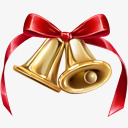 钟圣诞节发出叮当声silentpng免抠素材_88icon https://88icon.com bells christmas jingle 发出叮当声 圣诞节 钟