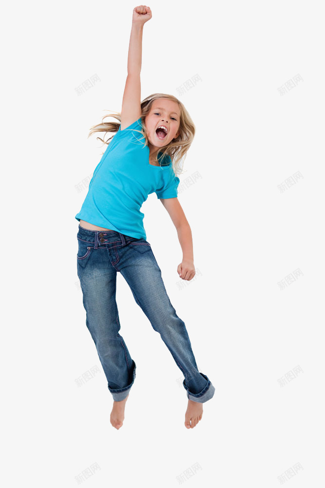 跳舞的小孩png免抠素材_88icon https://88icon.com 热情奔放 热情活泼 跳舞姿势 跳舞的小孩 跳起 跳起来的人 跳跃 高兴的跳起来