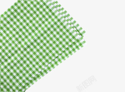 绿色餐桌布素材