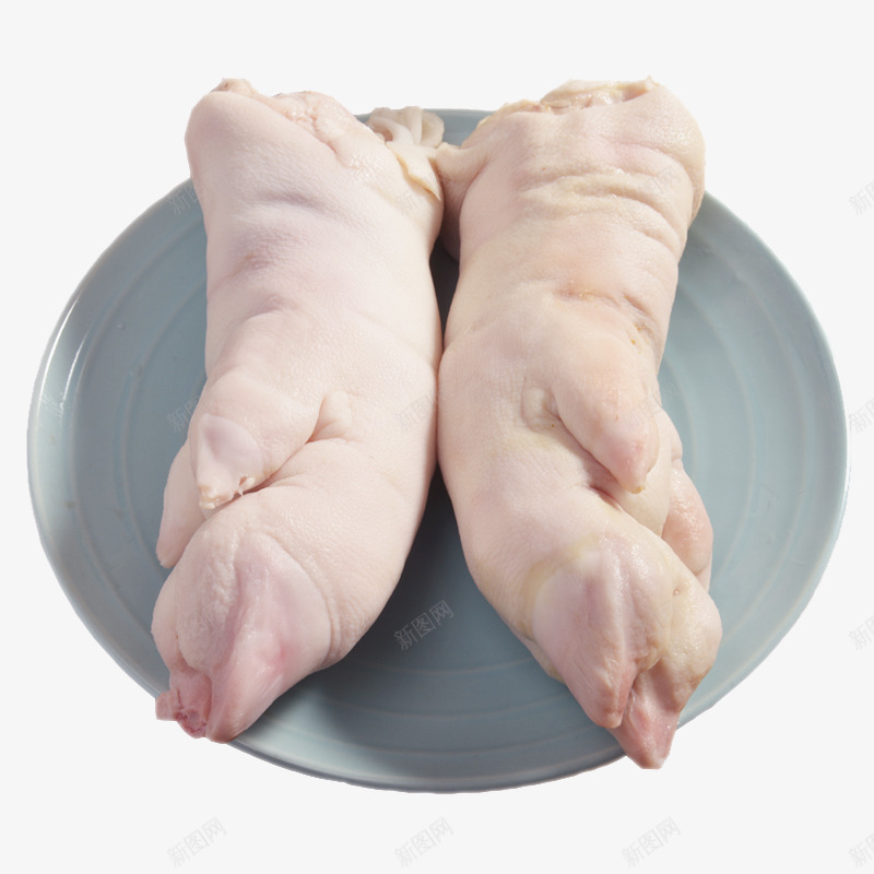 新鲜装盆猪蹄png免抠素材_88icon https://88icon.com 柴火烟熏 火腿自制 烟熏腊猪蹄 猪脚 猪腿 猪腿肉 猪腿蹄子 腊猪脚 自制农家土猪腊肉