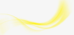 黄色星光炫光金色光效高清图片