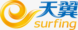 中国电信天翼标志标识图标高清图片