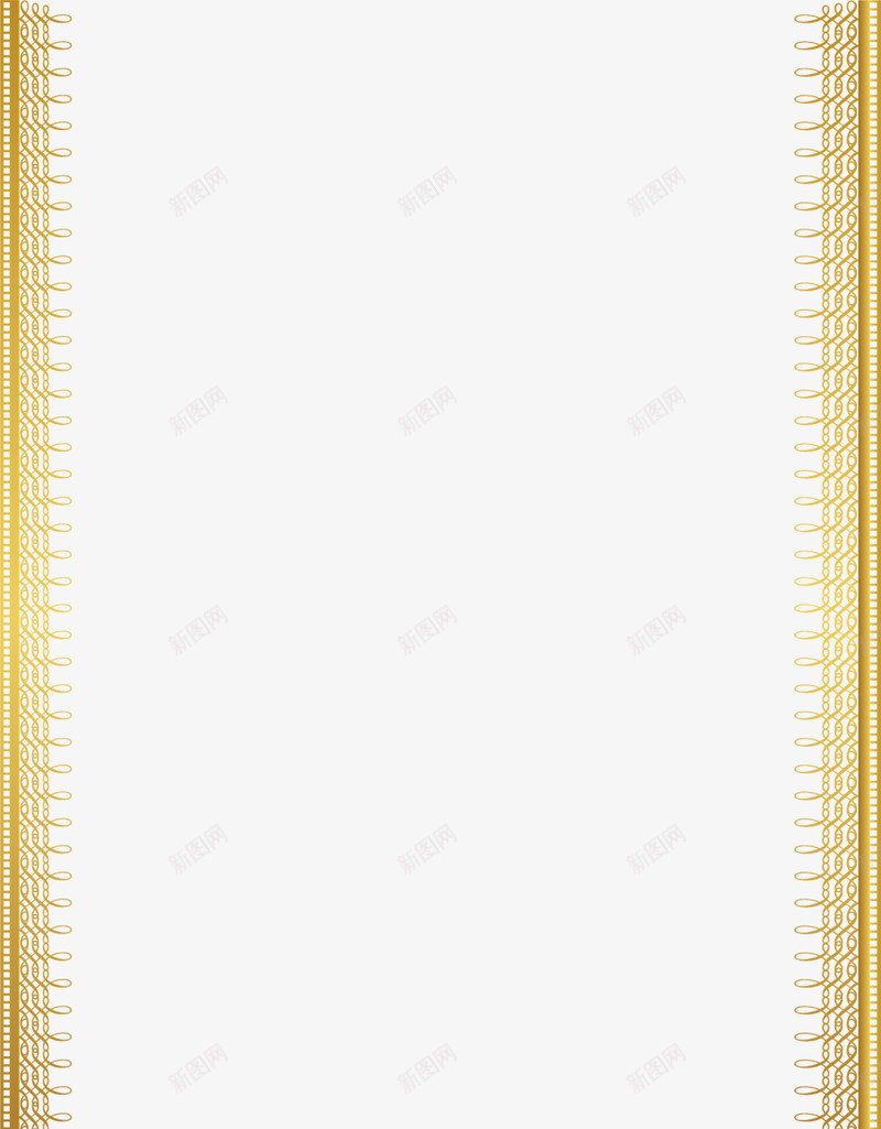 金色条幅装饰png免抠素材_88icon https://88icon.com 小清新 条幅装饰 金色光晕 金色圆圈 金色条幅 金色线条