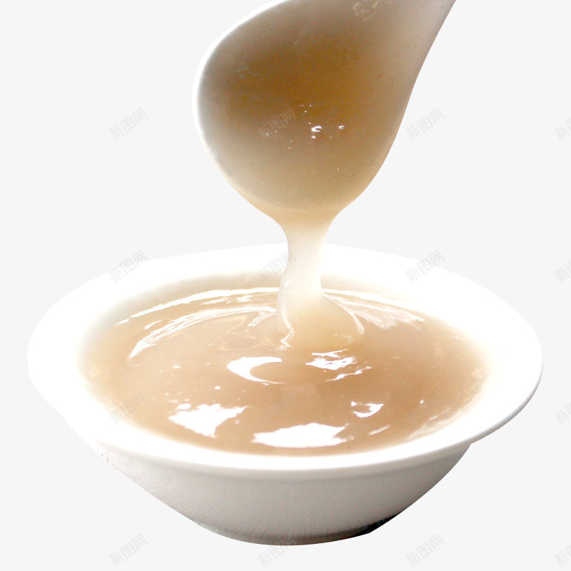 即食葛根粉png免抠素材_88icon https://88icon.com 半透明葛根粉 搅拌均匀的粉 葛根粉 食材海报