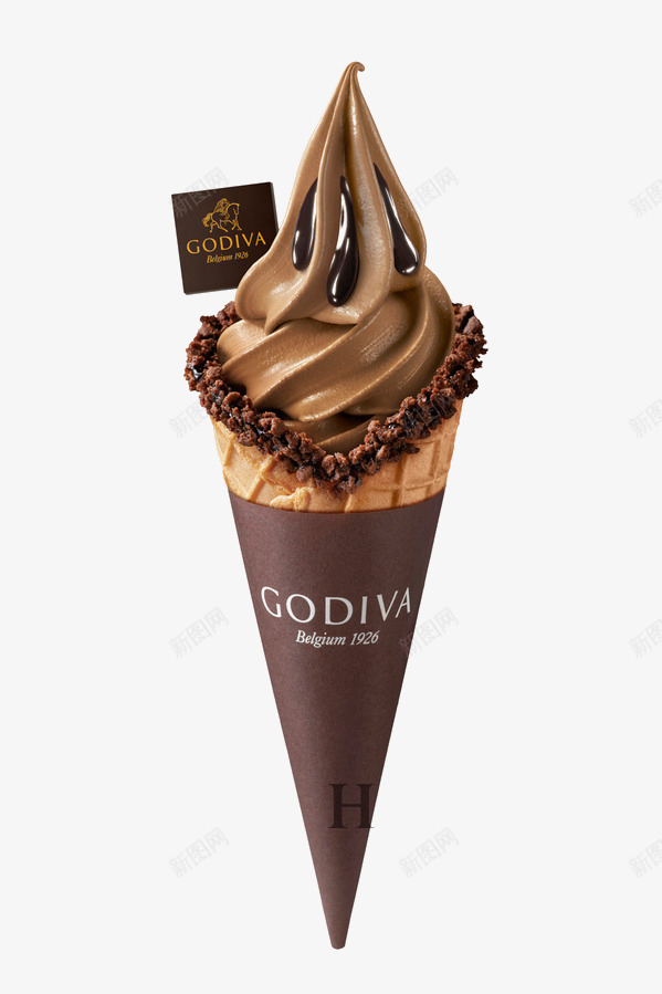 巧克力冰淇淋png免抠素材_88icon https://88icon.com 冰淇淋 女孩 巧克力 甜食 零食 食物