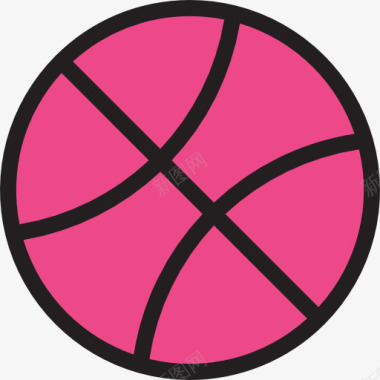 九阳品牌Dribbble图标图标