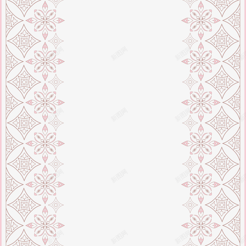 大气无缝花纹底纹背景png免抠素材_88icon https://88icon.com 对称花纹 彩色纹理 线条 花纹装饰