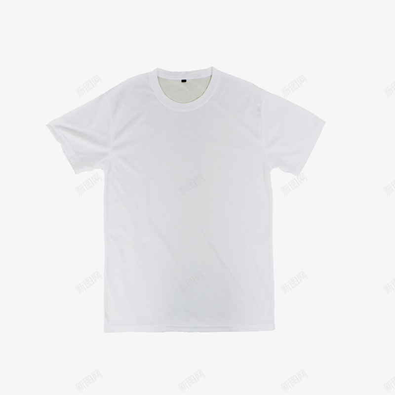 纯白色T恤png免抠素材_88icon https://88icon.com t恤线图 半袖 白T恤 白背心 白色短袖 纯白T恤