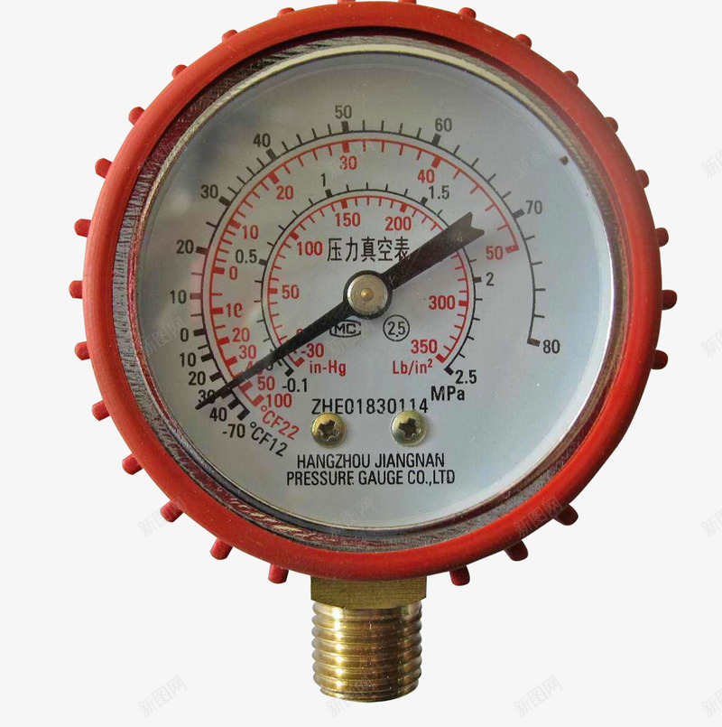 压力真空表头png免抠素材_88icon https://88icon.com 产品实物 压力表 真空 表头 高低压表头