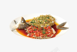 鱼类菜品鲳鱼素材