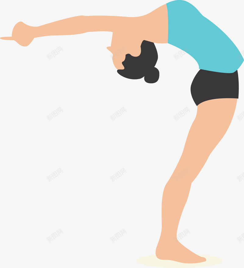 弯腰的瑜伽姿势png免抠素材_88icon https://88icon.com 人 人体 健康 健康的生活方式 健身 儿童瑜伽 可爱 平衡 手 放松 瑜伽 生活方式 身心 运动 锻炼