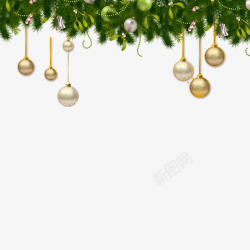 可爱圣诞树素材圣诞高清图片