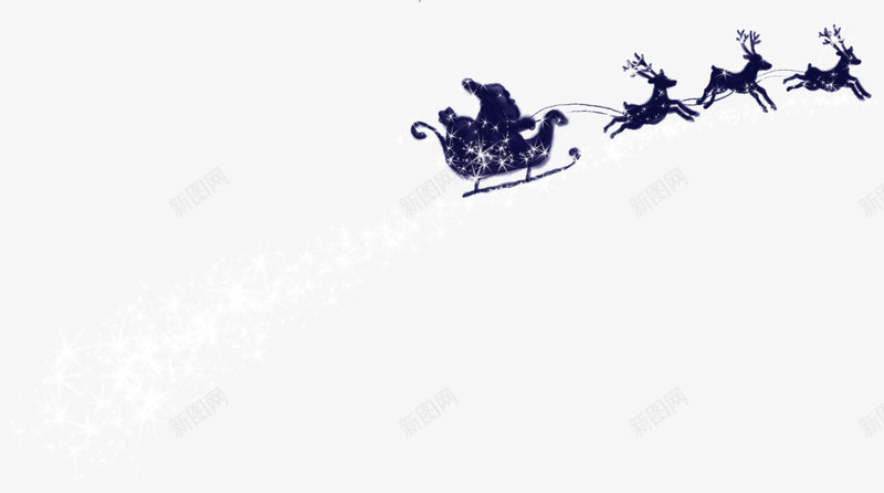 创意扁平卡通拉雪橇圣诞老人png免抠素材_88icon https://88icon.com 创意 卡通 圣诞老人 扁平 雪橇