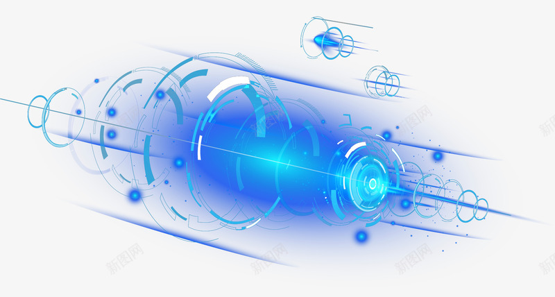 科技炫酷装饰图案矢量图ai免抠素材_88icon https://88icon.com 动感 新图网 炫酷科技 矢量光圈 矢量科技 科技装饰 装饰图案 矢量图