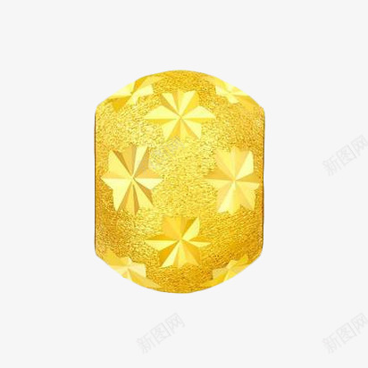 周大福光身黄金吊坠png免抠素材_88icon https://88icon.com FOLLOW 产品实物 光身 周大福 足金 转运珠 黄金吊坠