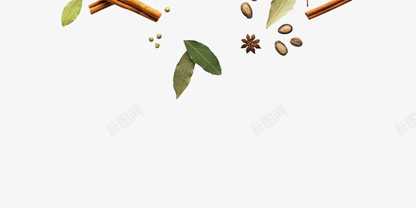 美食食材小清新png免抠素材_88icon https://88icon.com 唯美 小清新 文艺 树叶 素材 美食 食材