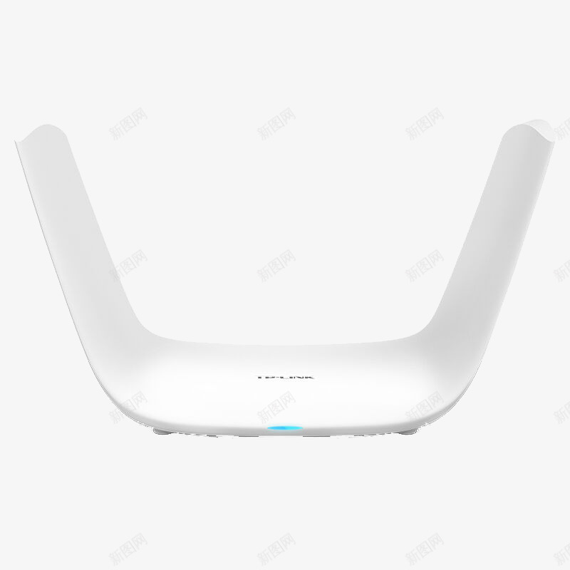 白色路由器png免抠素材_88icon https://88icon.com wifi wifi发射器 产品实物 网络设备 路由器