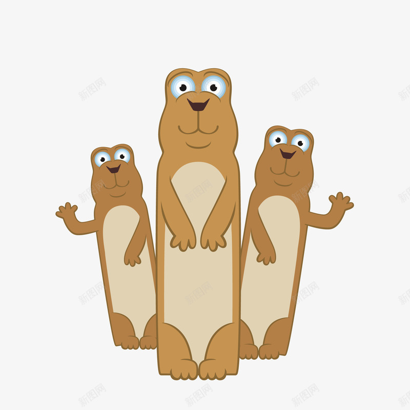 三只小熊png免抠素材_88icon https://88icon.com png图形 png装饰 动物 小熊 手绘 装饰