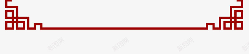 中式水墨风格大气边框png免抠素材_88icon https://88icon.com 中式风格 传统 典雅 大气 大红 新图网 水墨风边框 现代水墨样式 自由