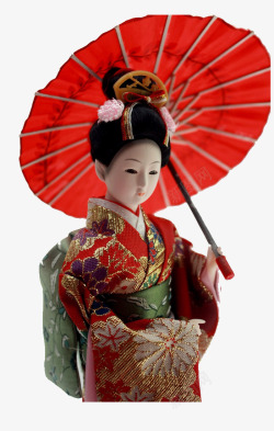 日式娃娃日本娃娃高清图片