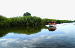 河北景区河北景点白洋淀高清图片