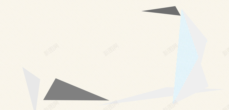 化妆品黄色三角形海报png免抠素材_88icon https://88icon.com 三角形 化妆品 海报 黄色