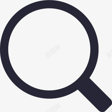 用户搜索用户管理界面搜索icon图标图标