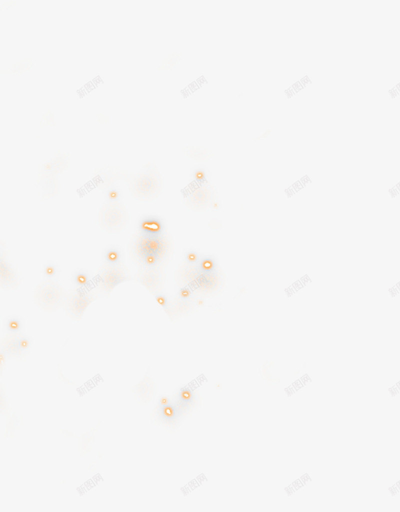 海报效果星点火光png免抠素材_88icon https://88icon.com 效果 星点 海报 火光 设计