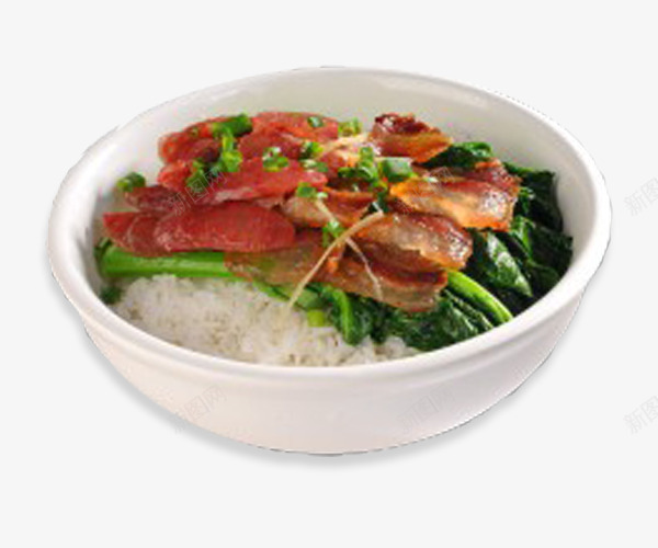 油麦小葱腊肉片饭psd免抠素材_88icon https://88icon.com 大碗 油麦菜 米饭 绿色蔬菜 美食餐饮 腊味饭 腊肉片