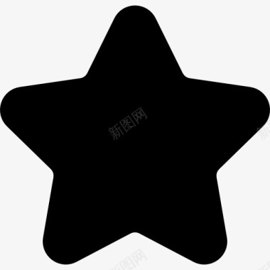 星海海星图标图标