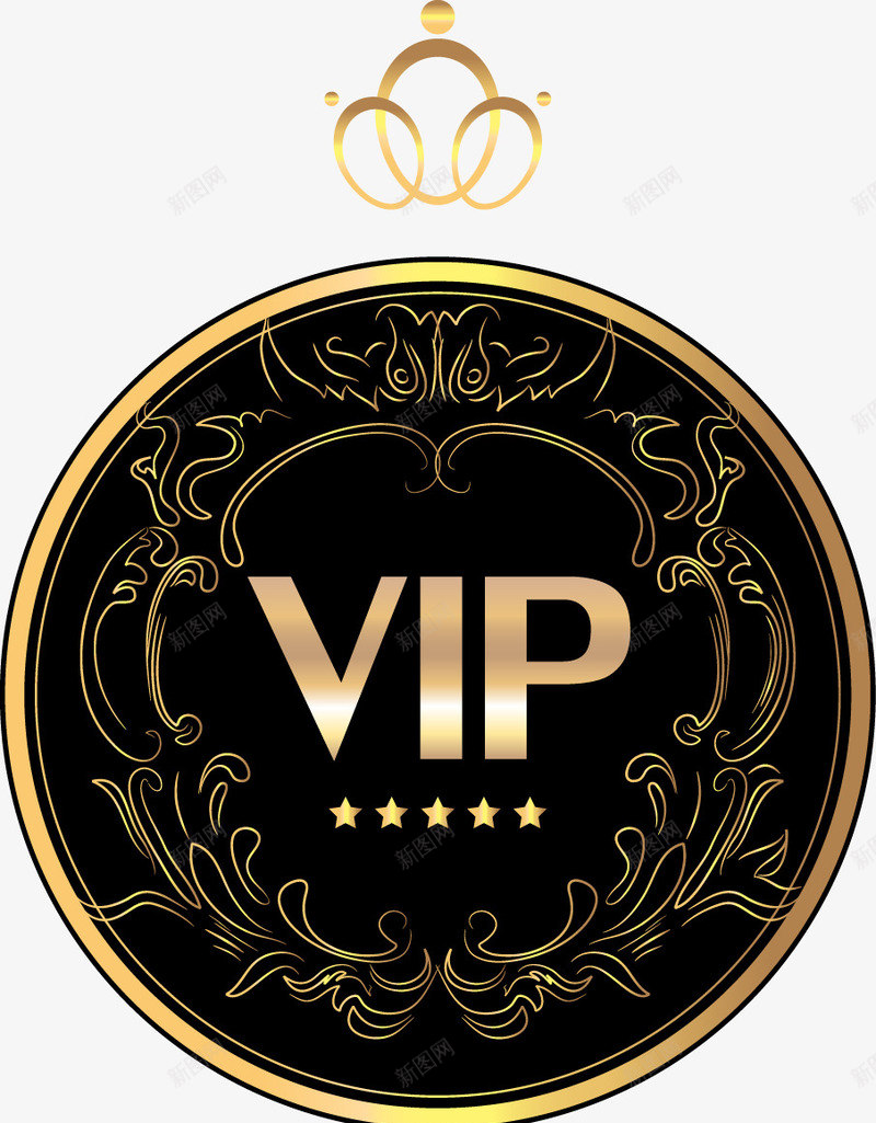 VIP金钥匙钻石会员png免抠素材_88icon https://88icon.com 贵宾卡 金钥匙 钻石会员 高端商务