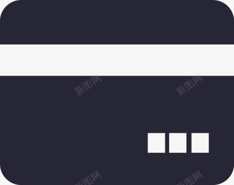 银行卡矢量素材icon银行卡矢量图图标图标