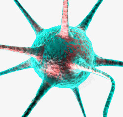 生物科技插图细胞分裂生物插图高清图片