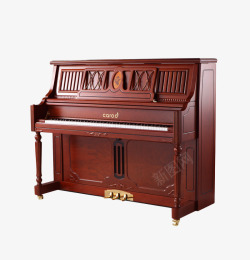 木质钢琴CAROD卡罗德全新高端立式钢高清图片