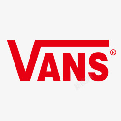 万斯品牌Vans范斯标志图标高清图片
