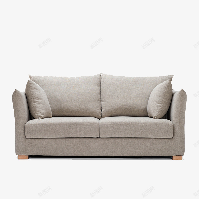 灰色布艺沙发png免抠素材_88icon https://88icon.com sofa 两人坐沙发 双人座沙发 家具 家装 布艺 布艺沙发 抱枕 日式 欧式 沙发 灰色沙发 简约 简约沙发 软卧沙发