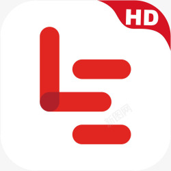 乐视标志手机乐视视频HD应用图标高清图片