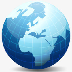 地球全球计算机硬件和网络素材