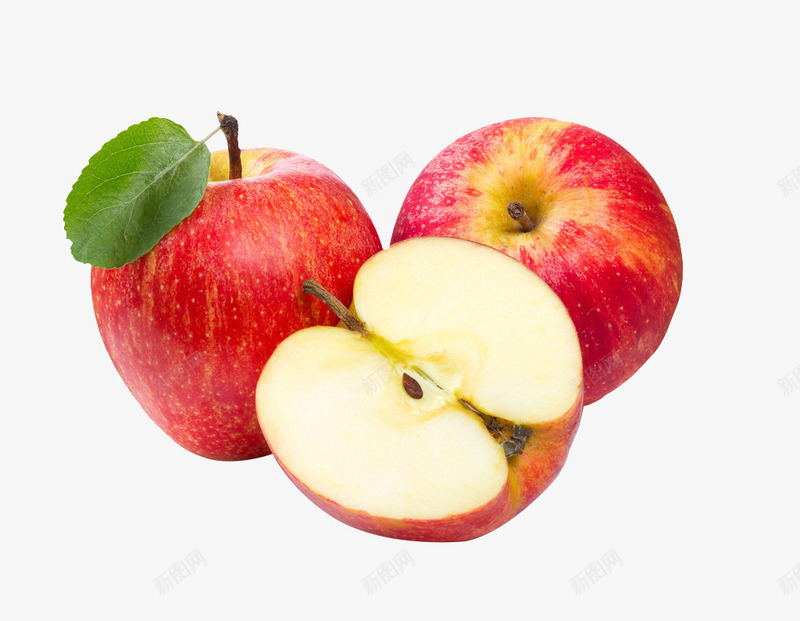 苹果1024x795png免抠素材_88icon https://88icon.com 新鲜 水果 苹果 食物