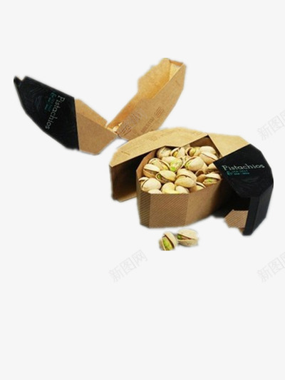 坚果包装png免抠素材_88icon https://88icon.com 创意元素 创意包装 坚果图片 开心果素材 食品