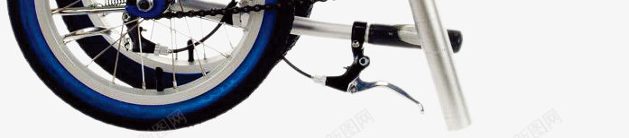 单车png免抠素材_88icon https://88icon.com 交通工具 单车 折叠式自行车 自行车 蓝色单车 蓝色自行车