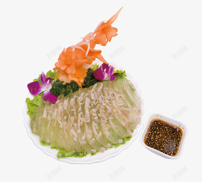 自制皮冻美食png免抠素材_88icon https://88icon.com 大拌菜口 海鲜 美食 自制皮冻 菜单 菜单海鲜