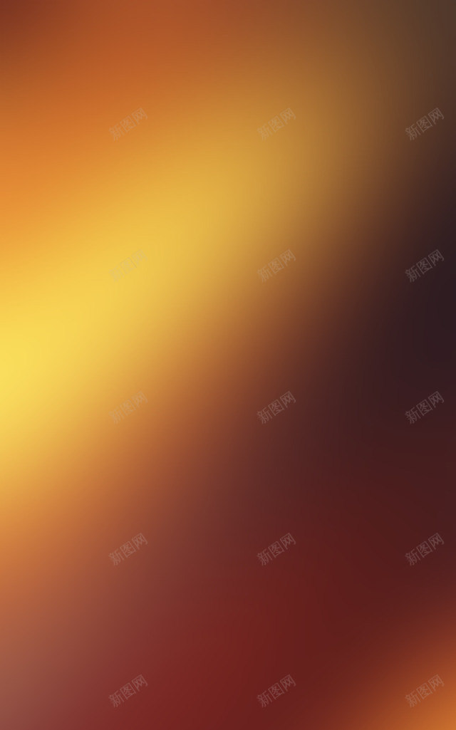 黄色渐变色桌面壁纸png免抠素材_88icon https://88icon.com 变色 壁纸 桌面 黄色