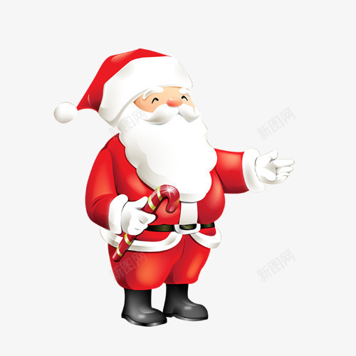 圣诞老人psd免抠素材_88icon https://88icon.com 圣诞老人 圣诞节 圣诞节老公公 节日元素 装饰图案