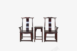 会议室桌椅套棕色木质桌椅三角套高清图片