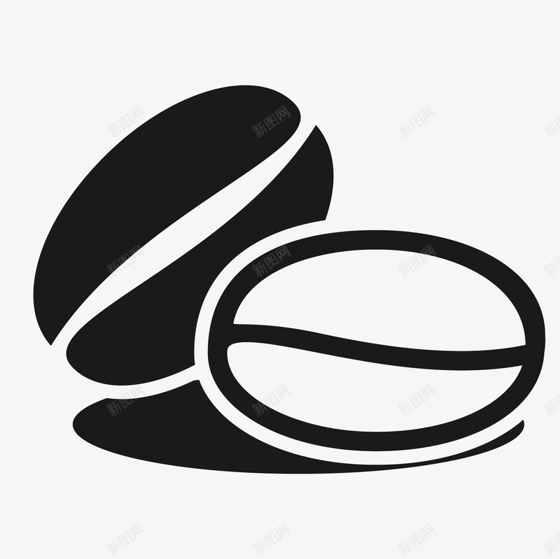 时尚坚果干果png免抠素材_88icon https://88icon.com 干果 食物