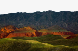 新疆努尔加大峡谷风景2素材