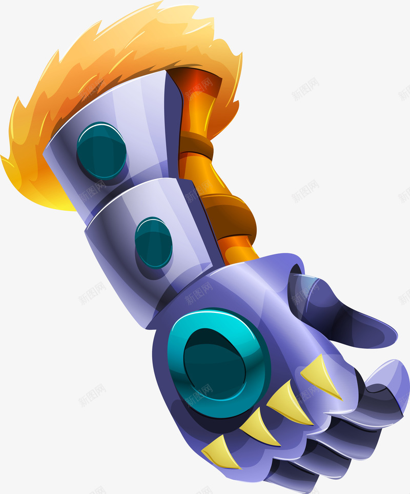 游戏护臂道具png免抠素材_88icon https://88icon.com 兵器 手臂 护驾 游戏宝藏 游戏护臂道具 游戏类 游戏类网页 网络游戏 道具 金属质感